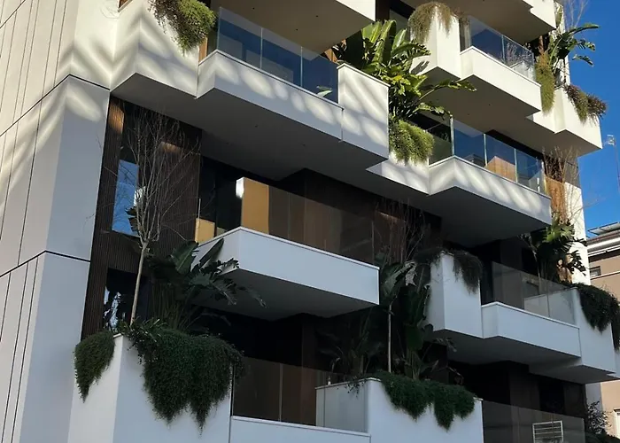 Bluesuite - Nuovissimo Trilocale A 30m Dalla Spiaggia, Con Terrazza Sul Mare E Box * 圣贝内代托-德尔特龙托