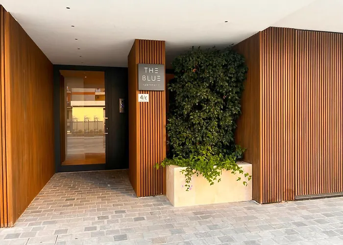 Bluesuite - Nuovissimo Trilocale A 30m Dalla Spiaggia, Con Terrazza Sul Mare E Box 公寓