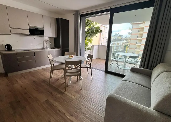 Bluesuite - Nuovissimo Trilocale A 30m Dalla Spiaggia, Con Terrazza Sul Mare E Box 公寓 圣贝内代托-德尔特龙托