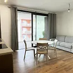 Bluesuite - Nuovissimo Trilocale A 30m Dalla Spiaggia, Con Terrazza Sul Mare E Box Apartment San Benedetto del Tronto