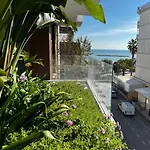 Apartment Bluesuite - Nuovissimo Trilocale A 30m Dalla Spiaggia, Con Terrazza Sul Mare E Box