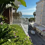 Bluesuite - Nuovissimo Trilocale A 30m Dalla Spiaggia, Con Terrazza Sul Mare E Box Apartment *