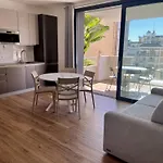 Bluesuite - Nuovissimo Trilocale A 30m Dalla Spiaggia, Con Terrazza Sul Mare E Box شقة سان بنيديتّو ديل ترونتو