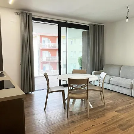 Bluesuite - Nuovissimo Trilocale A 30m Dalla Spiaggia, Con Terrazza Sul Mare E Box Appartamento San Benedetto del Tronto