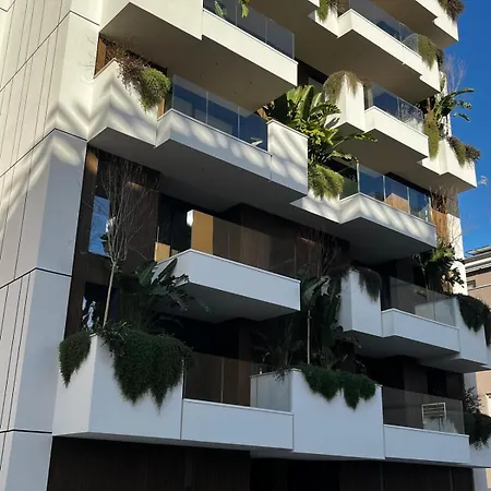 Bluesuite - Nuovissimo Trilocale A 30m Dalla Spiaggia, Con Terrazza Sul Mare E Box * San Benedetto del Tronto