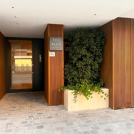 Bluesuite - Nuovissimo Trilocale A 30m Dalla Spiaggia, Con Terrazza Sul Mare E Box Appartamento