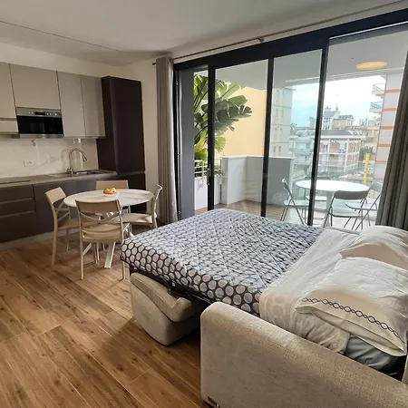 Bluesuite - Nuovissimo Trilocale A 30m Dalla Spiaggia, Con Terrazza Sul Mare E Box Lejlighed *