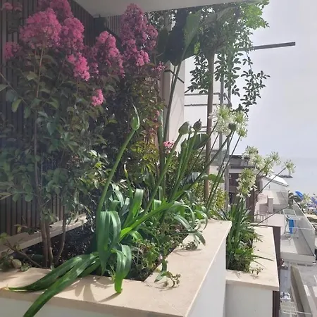 Bluesuite - Nuovissimo Trilocale A 30m Dalla Spiaggia, Con Terrazza Sul Mare E Box