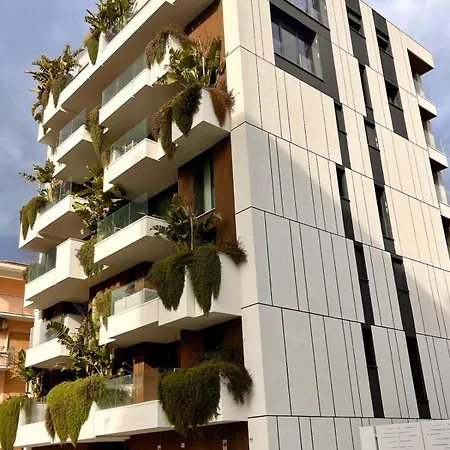 Bluesuite - Nuovissimo Trilocale A 30m Dalla Spiaggia, Con Terrazza Sul Mare E Box * San Benedetto del Tronto