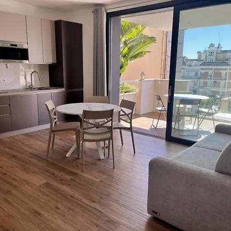Bluesuite - Nuovissimo Trilocale A 30m Dalla Spiaggia, Con Terrazza Sul Mare E Box Apartment San Benedetto del Tronto