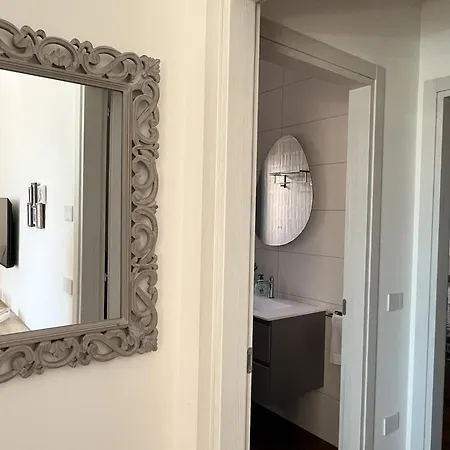 Bluesuite - Nuovissimo Trilocale A 30m Dalla Spiaggia, Con Terrazza Sul Mare E Box Apartment San Benedetto del Tronto
