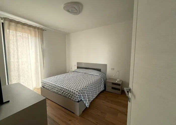 Lejlighed Bluesuite - Nuovissimo Trilocale A 30m Dalla Spiaggia, Con Terrazza Sul Mare E Box