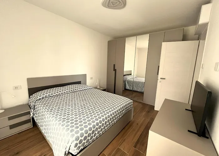 Lejlighed Bluesuite - Nuovissimo Trilocale A 30m Dalla Spiaggia, Con Terrazza Sul Mare E Box San Benedetto del Tronto