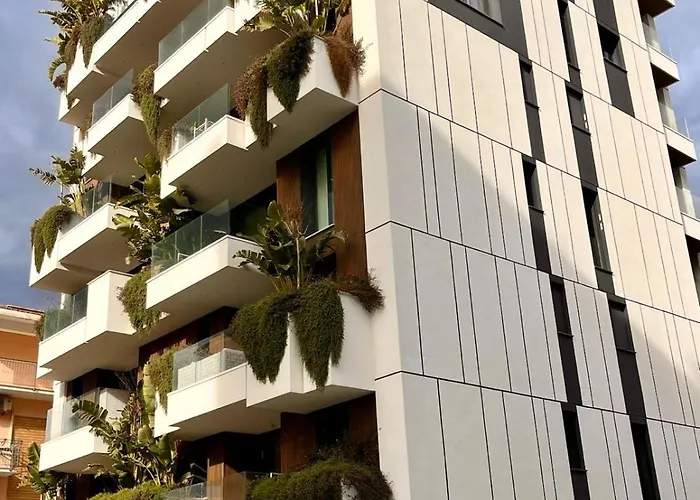 Bluesuite - Nuovissimo Trilocale A 30m Dalla Spiaggia, Con Terrazza Sul Mare E Box * San Benedetto del Tronto